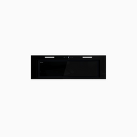 Cooker hood GLOBALO Materi 90.1 Black