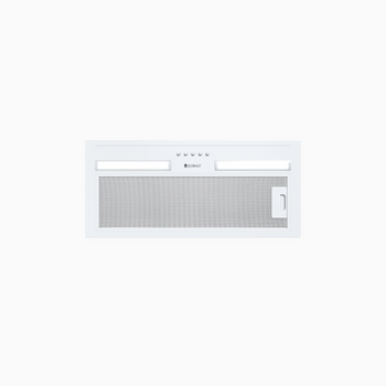 Cooker hood GLOBALO Hadario 60.2 White