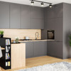 Okap kuchenny GLOBALO Senturo 60.3 Black