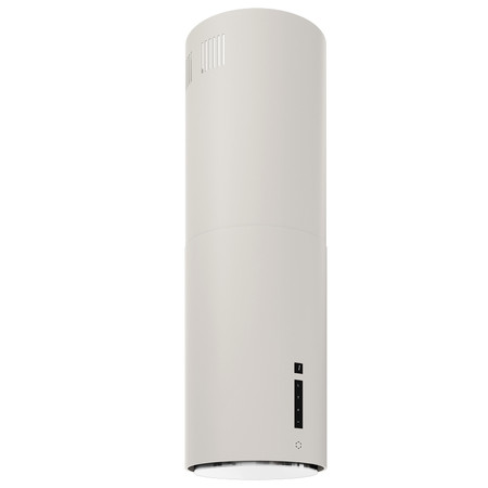 Cooker hood GLOBALO Miraya Isola 39.1 Ivory