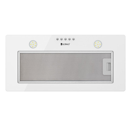 Cooker hood GLOBALO Admireno 60.1 White