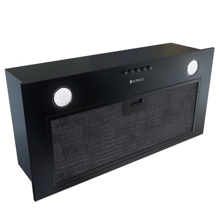 Cooker hood GLOBALO Arcelo 60.1 Black
