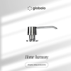 Dozownik GLOBALO Intio Chrome