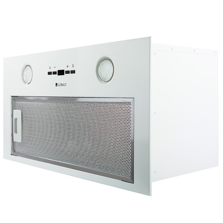 Dunstabzugshaube GLOBALO Lofetti 60.2 Weiß