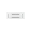 Cooker hood GLOBALO Loteo 80.4 White