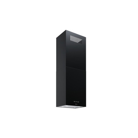 Okap kuchenny GLOBALO Quadro Isola 40.1 BLACK