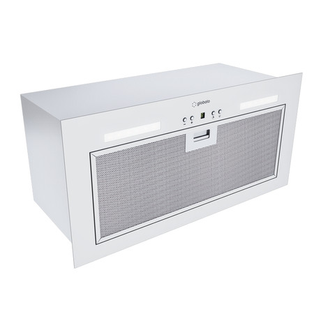 Okap kuchenny GLOBALO Flueris 60.1 White Sensor Smell