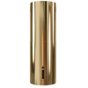 Okap kuchenny GLOBALO Heweno Isola 39.2 Light Gold