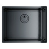 Spülbecken GLOBALO RIWOLO 50.1 ANTHRACITE