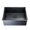 Spülbecken GLOBALO RIWOLO 50.1 ANTHRACITE