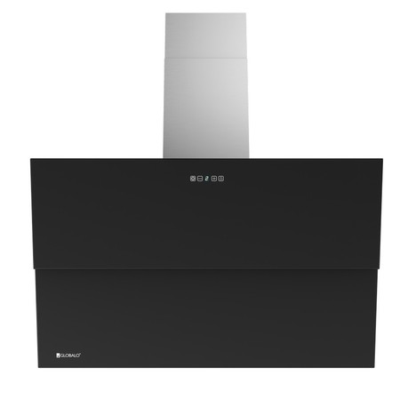 Okap kuchenny GLOBALO Mirida 90.3 Black
