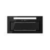 Cooker hood GLOBALO Silentio 60.2 Black (without motor)