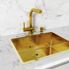 Sink GLOBALO RIWOLO 50.1 GOLD
