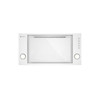 Cooker hood GLOBALO Desolero 60.3 White