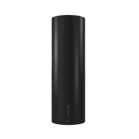 GLOBALO Cylindro Isola 39.7 Black Dunstabzugshaube