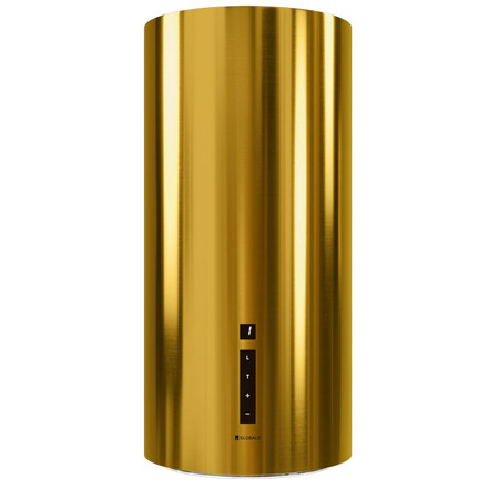Cooker hood GLOBALO Heweno 39.2 Gold