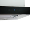 Cooker hood GLOBALO Perio Touch 60.2 Black