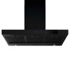 Cooker hood GLOBALO VERTA 90.3 H2H BLACK