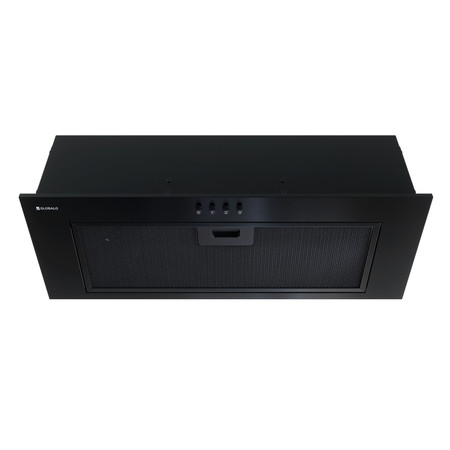 Cooker hood GLOBALO Melavio 60.1 Black