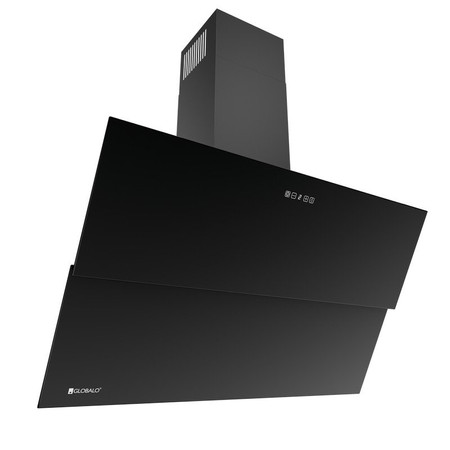 Dunstabzugshaube GLOBALO Mirida 90.3 Black/BL