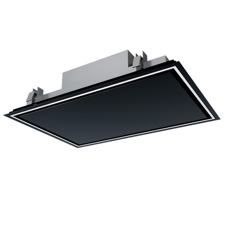 Cooker hood GLOBALO Alaris 90.1 Black