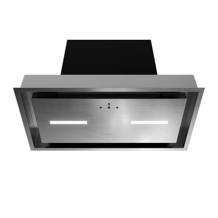 Dunstabzugshaube GLOBALO Retio 60.2 Inox