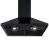 Cooker hood GLOBALO Bertez 60.1 Black