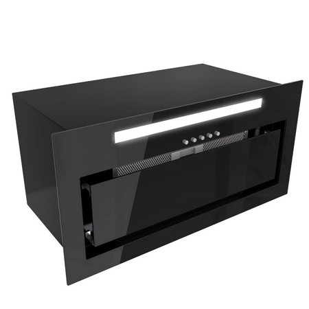 Cooker hood GLOBALO Senturo 60.3 Black