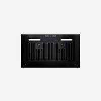 Cooker hood GLOBALO Vellaris 60.1 Black