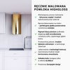 Okap kuchenny GLOBALO Heweno 39.3 Light Gold