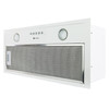 Okap kuchenny GLOBALO Delico 60.1 White