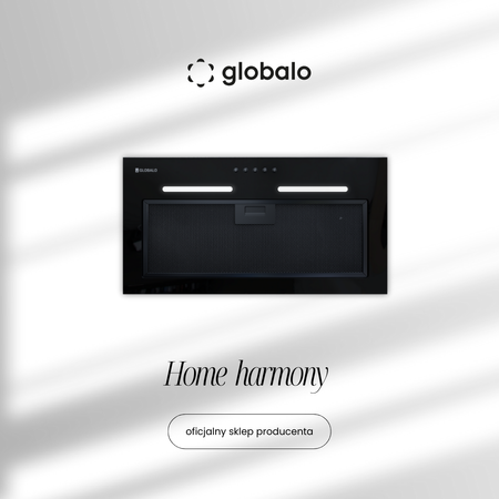 Okap kuchenny GLOBALO Orivio 60.1 Black