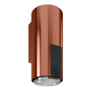 Cooker hood GLOBALO Roxano 39.1 Copper