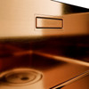 Sink GLOBALO RIWOLO 50.1 COPPER