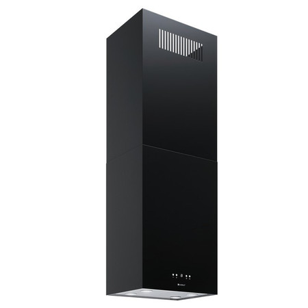 Okap kuchenny GLOBALO Quadro Isola 40.1 BLACK