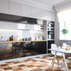 Cooker hood GLOBALO Beltero 60.1 Black