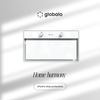 Cooker hood GLOBALO Spedtero 60.2 White