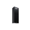 Okap kuchenny GLOBALO Quadro Isola 40.1 BLACK