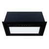 Cooker hood GLOBALO Salviro 60.1 Black