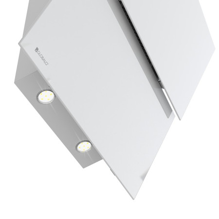 Dunstabzugshaube GLOBALO Mirida 60.3 White/WH