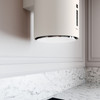 Okap kuchenny GLOBALO Miraya 39.1 Ivory