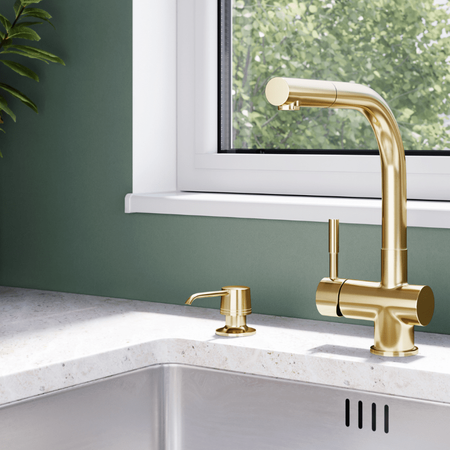 Spender GLOBALO Intio Light Gold Matt