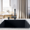 Sink GLOBALO RIWOLO 50.1 ANTHRACITE