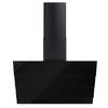 Cooker hood GLOBALO Softedo 90.2 Black