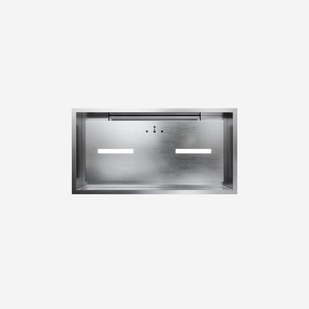Dunstabzugshaube GLOBALO Retio 60.2 Inox