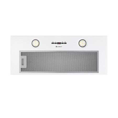 Okap kuchenny GLOBALO Lofetti 70.1 White