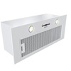 Cooker hood GLOBALO Laizeno 70.1 White