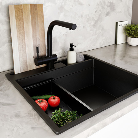 Abtropfer GLOBALO OZ 1.1 Inox