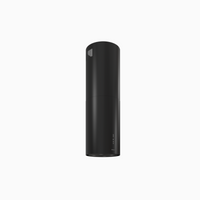 Dunstabzugshaube GLOBALO Cylindro Isola 39.7 Black Shadow