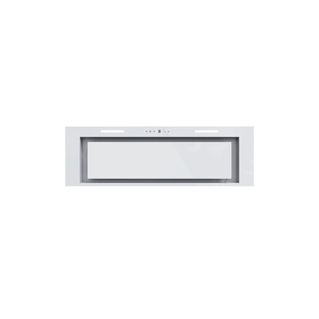 Cooker hood GLOBALO Materi 90.1 White